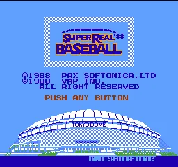 Title Screen